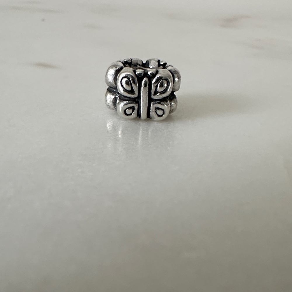 Pandora Butterfly Charm Spacer